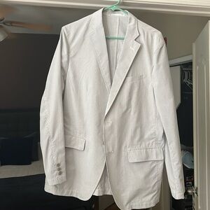 UNIQLO light weight sport coat
